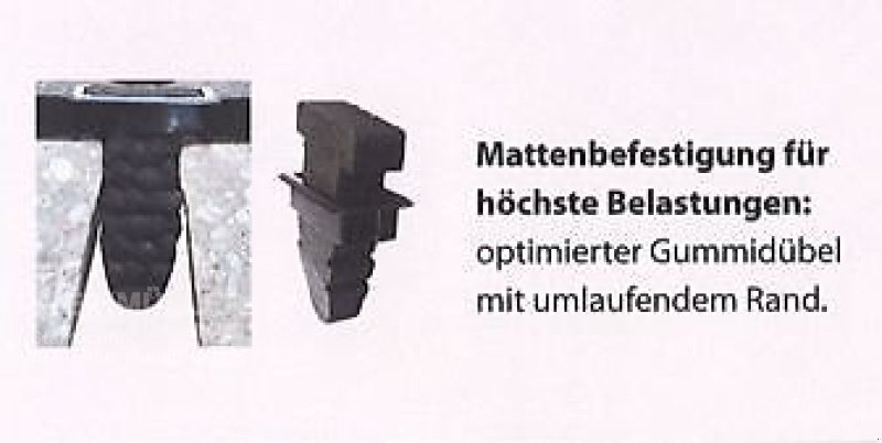 Sonstige Stalltechnik typu Sonstige Kälber-Spaltenboden | Nutztier-Verordnung ab 2024 konform   Stall, Gebrauchtmaschine v Bruckberg (Obrázek 3)
